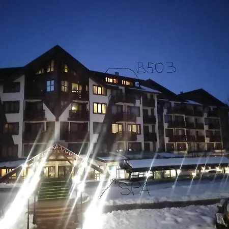 Belverede Holiday Club 4* - D503 * Bansko