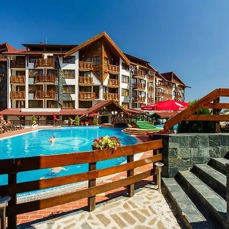 Belverede Holiday Club 4* - D503 Daire Bansko
