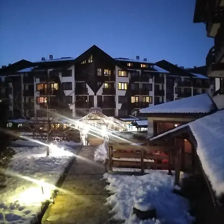 Daire Belverede Holiday Club 4* - D503 *