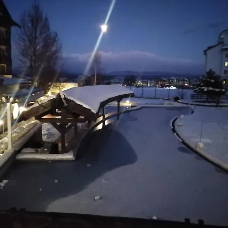 Daire Belverede Holiday Club 4* - D503 Bansko